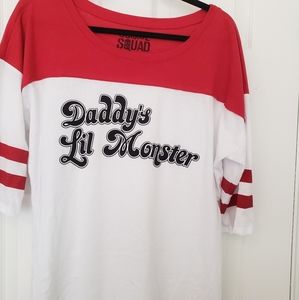 Harley Quinn Suicide Squad Shirt